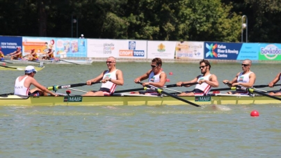 Jean Noury (Aviron Grenoblois) : « Ce huit, c’est une longue histoire »